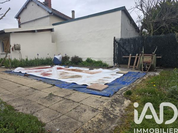 Maison à vendre 4 pièces 101 m² Troyes