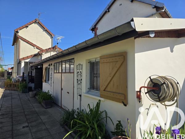 Maison à vendre 4 pièces 101 m² Troyes