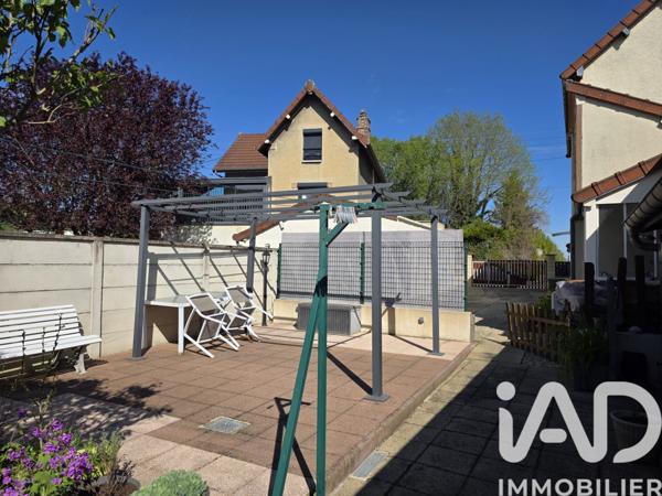 Maison à vendre 4 pièces 101 m² Troyes