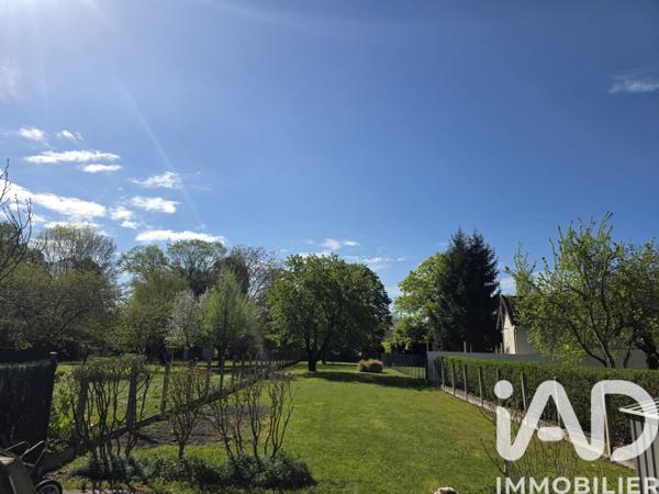 Maison à vendre 4 pièces 101 m² Troyes