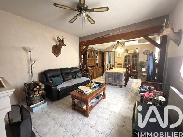 Maison à vendre 4 pièces 101 m² Troyes