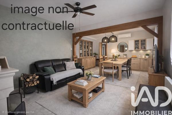 Maison à vendre 4 pièces 101 m² Troyes