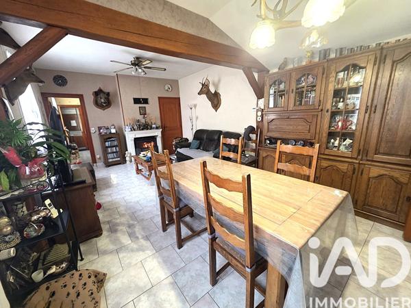 Maison à vendre 4 pièces 101 m² Troyes