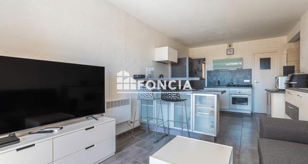 À vendre Studio 31 m² - Saint-mandrier-sur-mer 83430