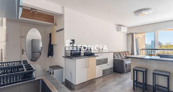 À vendre Studio 31 m² - Saint-mandrier-sur-mer 83430