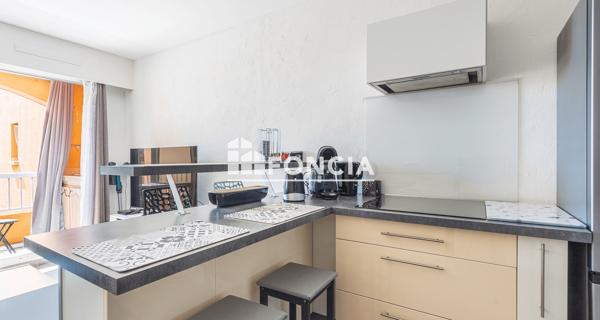 À vendre Studio 31 m² - Saint-mandrier-sur-mer 83430