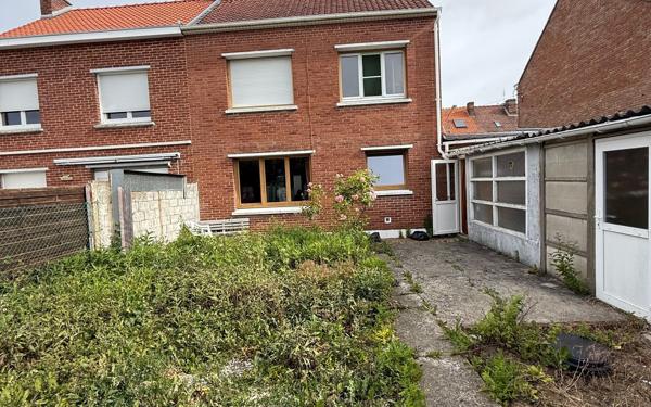 Maison à vendre