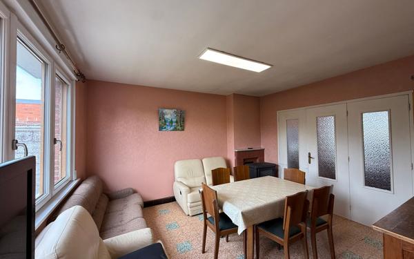 Maison à vendre