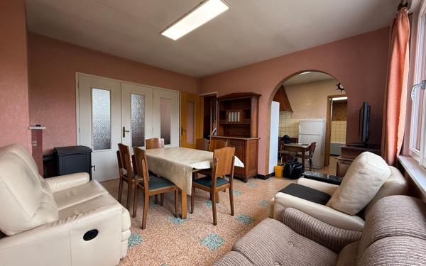 Maison à vendre