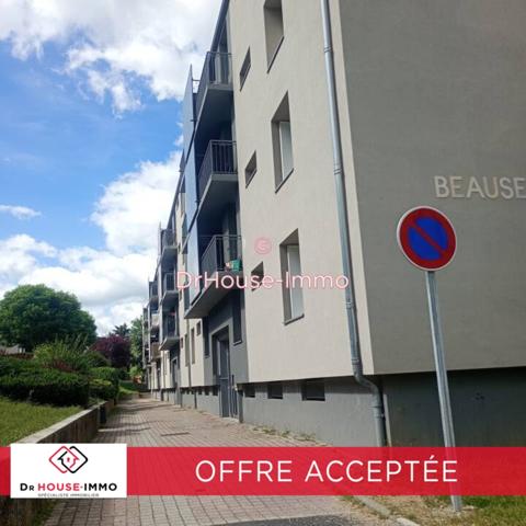 Appartement à vendre 4 pièces de 74 m²