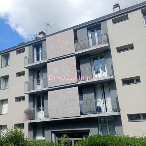 Appartement à vendre 4 pièces de 74 m²