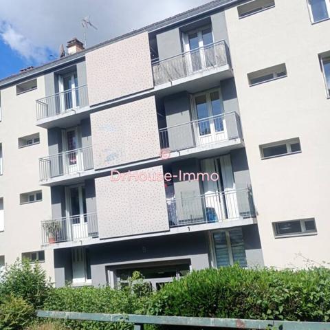 Appartement à vendre 4 pièces de 74 m²