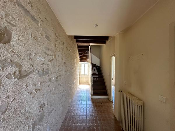 CHATEAUROUX - Maison  3 chambres - garage et jardin