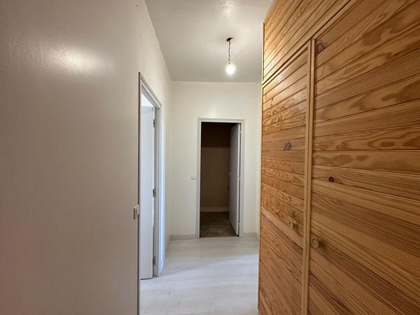 CHATEAUROUX - Maison  3 chambres - garage et jardin