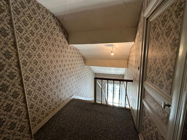 CHATEAUROUX - Maison  3 chambres - garage et jardin