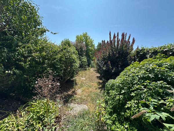 CHATEAUROUX - Maison  3 chambres - garage et jardin