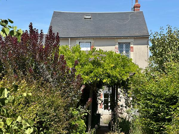 CHATEAUROUX - Maison  3 chambres - garage et jardin