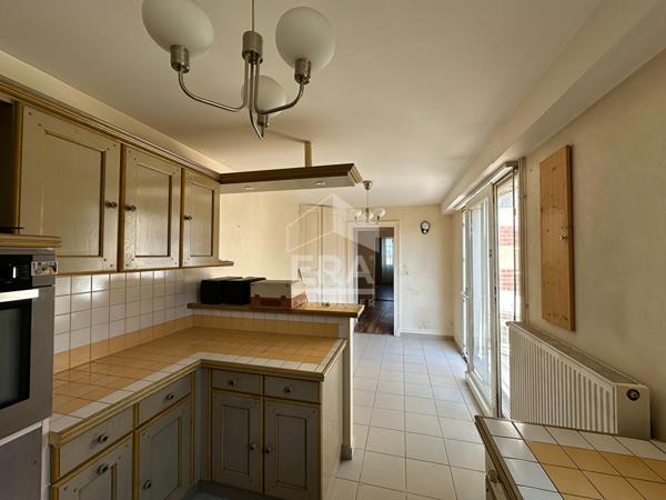 CHATEAUROUX - Maison  3 chambres - garage et jardin