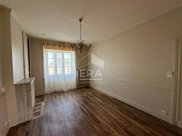 CHATEAUROUX - Maison  3 chambres - garage et jardin