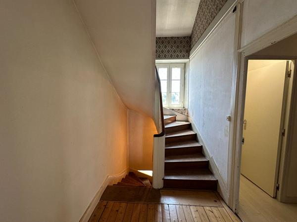 CHATEAUROUX - Maison  3 chambres - garage et jardin