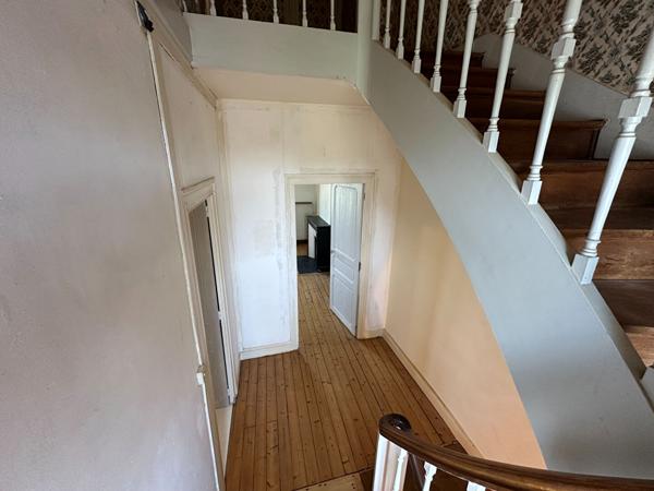 CHATEAUROUX - Maison  3 chambres - garage et jardin