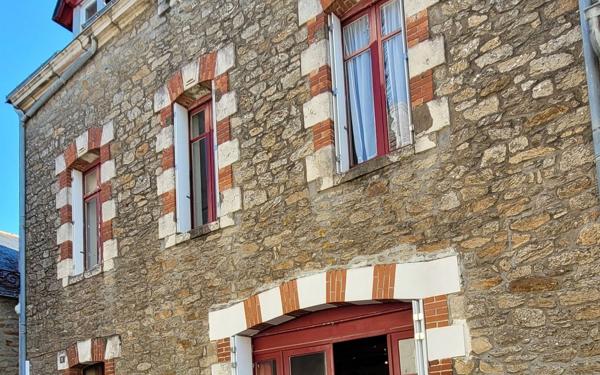 Maison à vendre