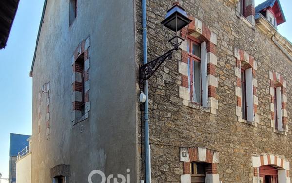 Maison à vendre