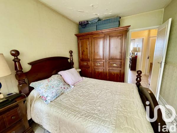 Appartement à vendre 3 pièces 64 m² Évry