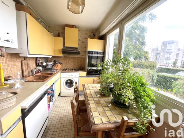 Appartement à vendre 3 pièces 64 m² Évry