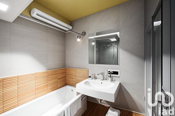 Appartement à vendre 3 pièces 64 m² Évry