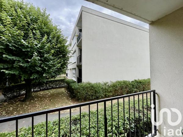 Appartement à vendre 3 pièces 64 m² Évry