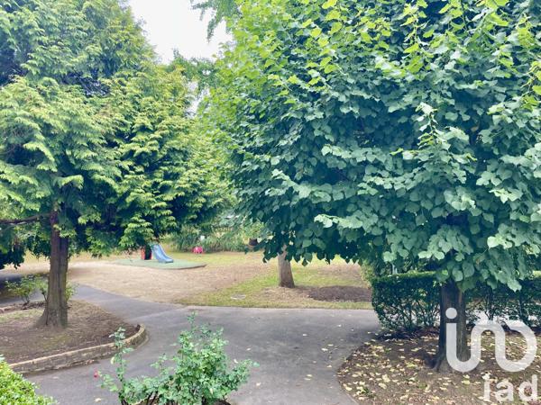 Appartement à vendre 3 pièces 64 m² Évry