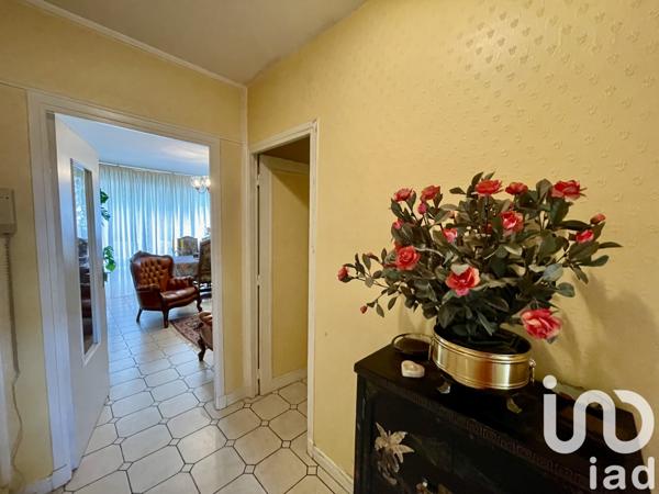 Appartement à vendre 3 pièces 64 m² Évry