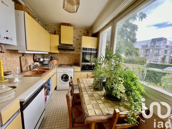 Appartement à vendre 3 pièces 64 m² Évry