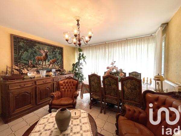 Appartement à vendre 3 pièces 64 m² Évry