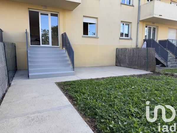 Appartement à vendre 2 pièces 45 m² Montereau-Fault-Yonne