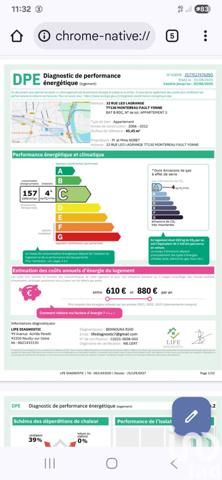 Appartement à vendre 2 pièces 45 m² Montereau-Fault-Yonne
