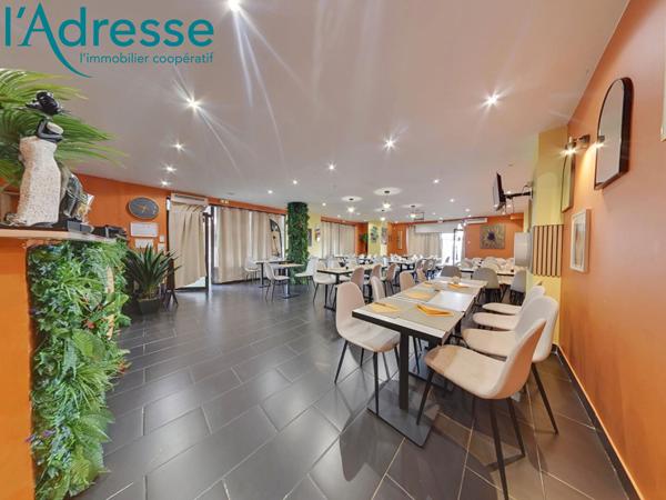 Murs Noisy Le Grand 146 m2