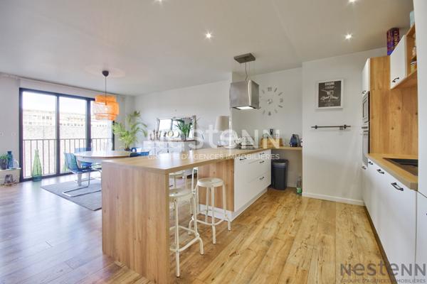 APPARTEMENT DE STANDING 2 CHAMBRES SAINT BRIEUC CENTRE PROCHE GARE SNCF