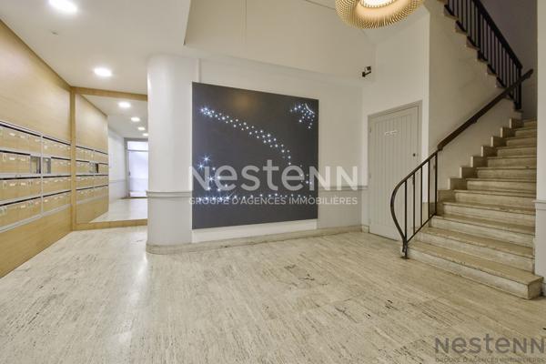 APPARTEMENT DE STANDING 2 CHAMBRES SAINT BRIEUC CENTRE PROCHE GARE SNCF