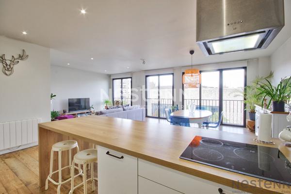 APPARTEMENT DE STANDING 2 CHAMBRES SAINT BRIEUC CENTRE PROCHE GARE SNCF