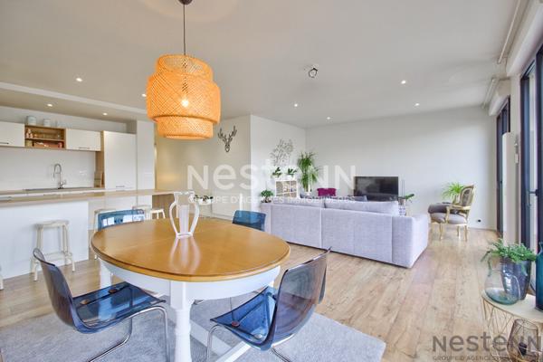 APPARTEMENT DE STANDING 2 CHAMBRES SAINT BRIEUC CENTRE PROCHE GARE SNCF