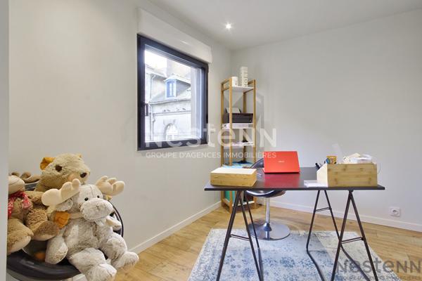 APPARTEMENT DE STANDING 2 CHAMBRES SAINT BRIEUC CENTRE PROCHE GARE SNCF