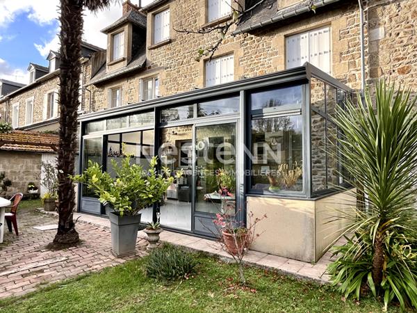 Appartement T3 avec Cellier, centre-bourg de Saint-Ideuc