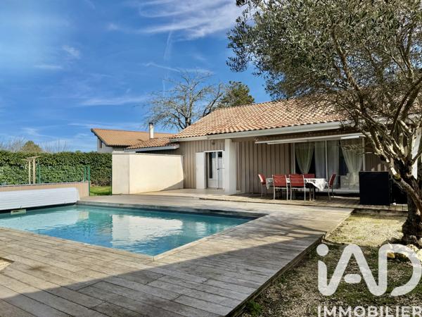 Maison à vendre 9 pièces 172 m² Biganos