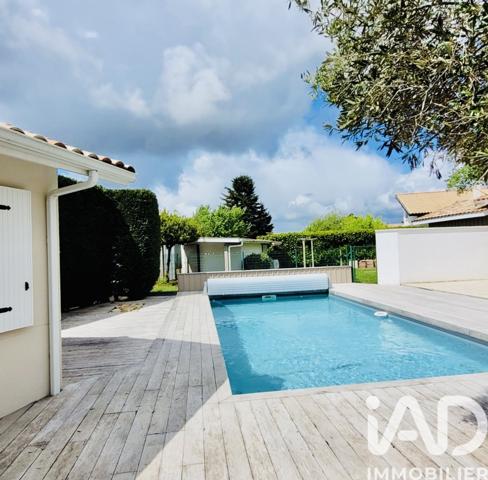 Maison à vendre 9 pièces 172 m² Biganos