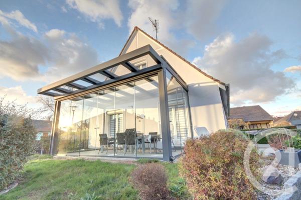 Maison à vendre  5 pièces - 131,16 m2 ERSTEIN - 67