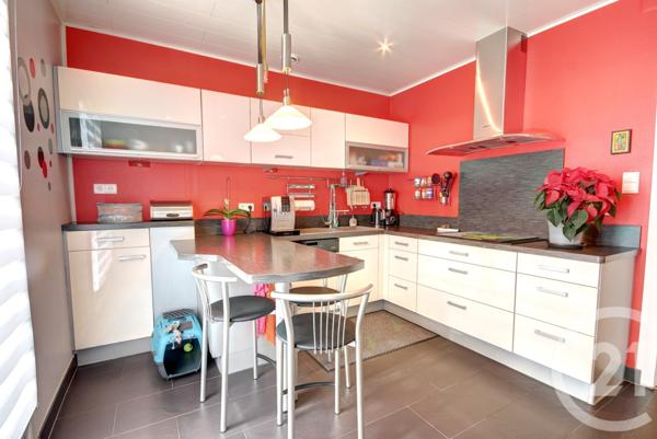 Maison à vendre  5 pièces - 131,16 m2 ERSTEIN - 67