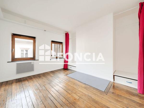 Location Appartement 2 pièces 50.76 m² - 10 RUE ST JULIEN Nancy 54000