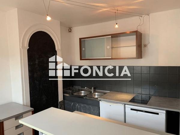 Location Appartement 2 pièces 50.76 m² - 10 RUE ST JULIEN Nancy 54000